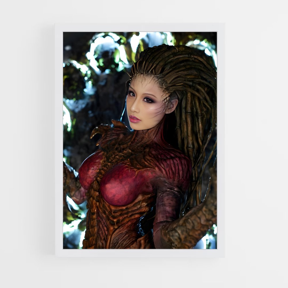 ap-kerrigan-6 cadre Blanc