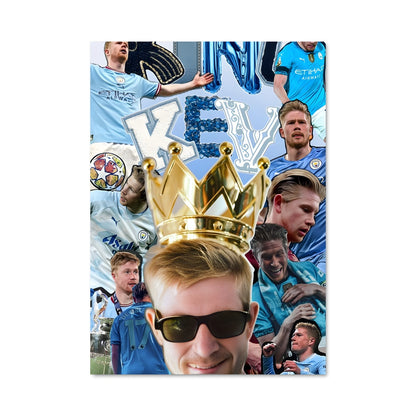 Poster Maestro de Manchester
