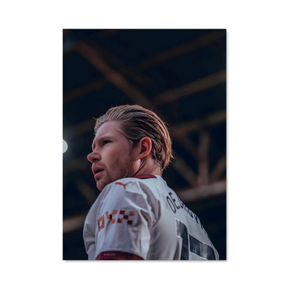 Poster Kevin de bruyne 71649