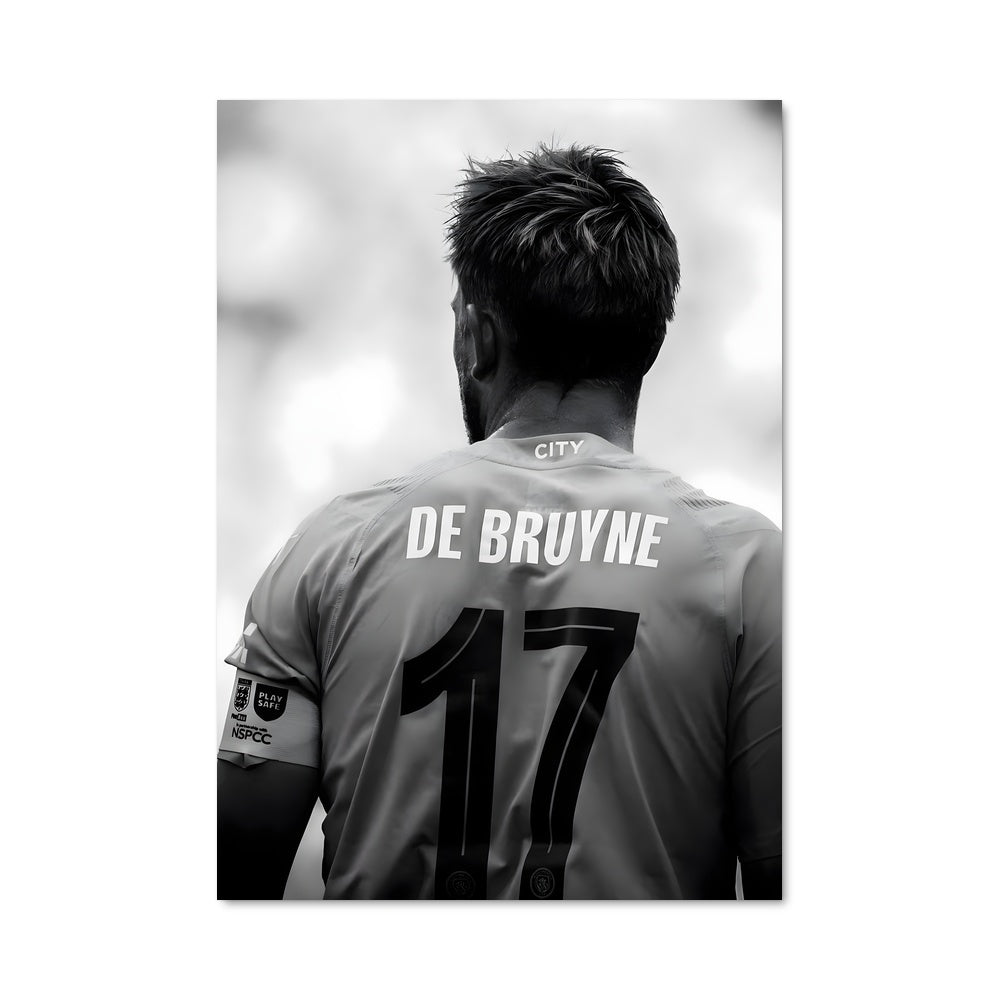 Poster Kevin de bruyne 71641