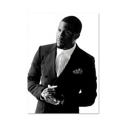Poster Dapper Kevin