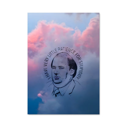 Poster Kevin au Cœur des Nuages