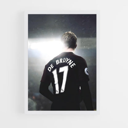 ap-kevin de bruyne-12 cadre Blanc