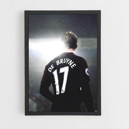 ap-kevin de bruyne-12 cadre Noir