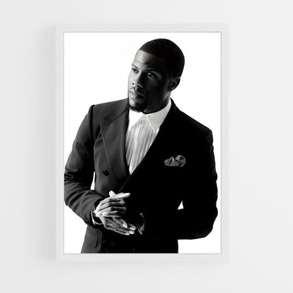 ap-kevin hart-4 cadre Blanc