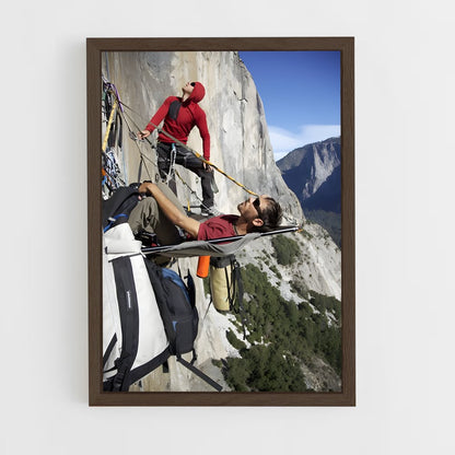 ap-kevin jorgeson-2 cadre Bois foncé