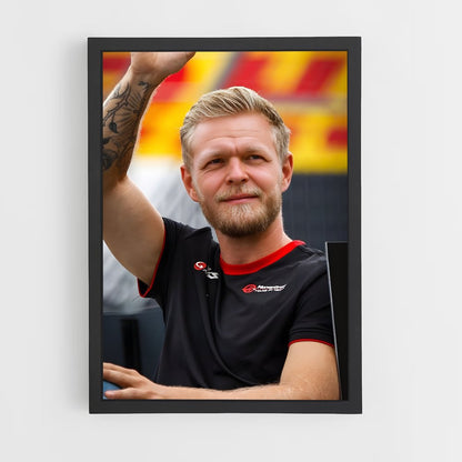 ap-kevin magnussen-2 cadre Noir