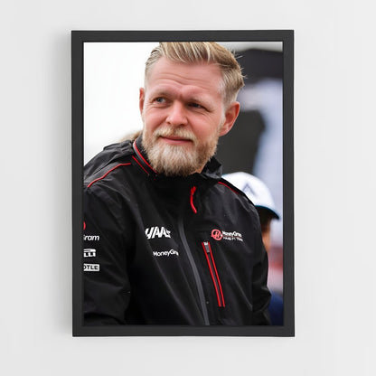 ap-kevin magnussen-3 cadre Noir