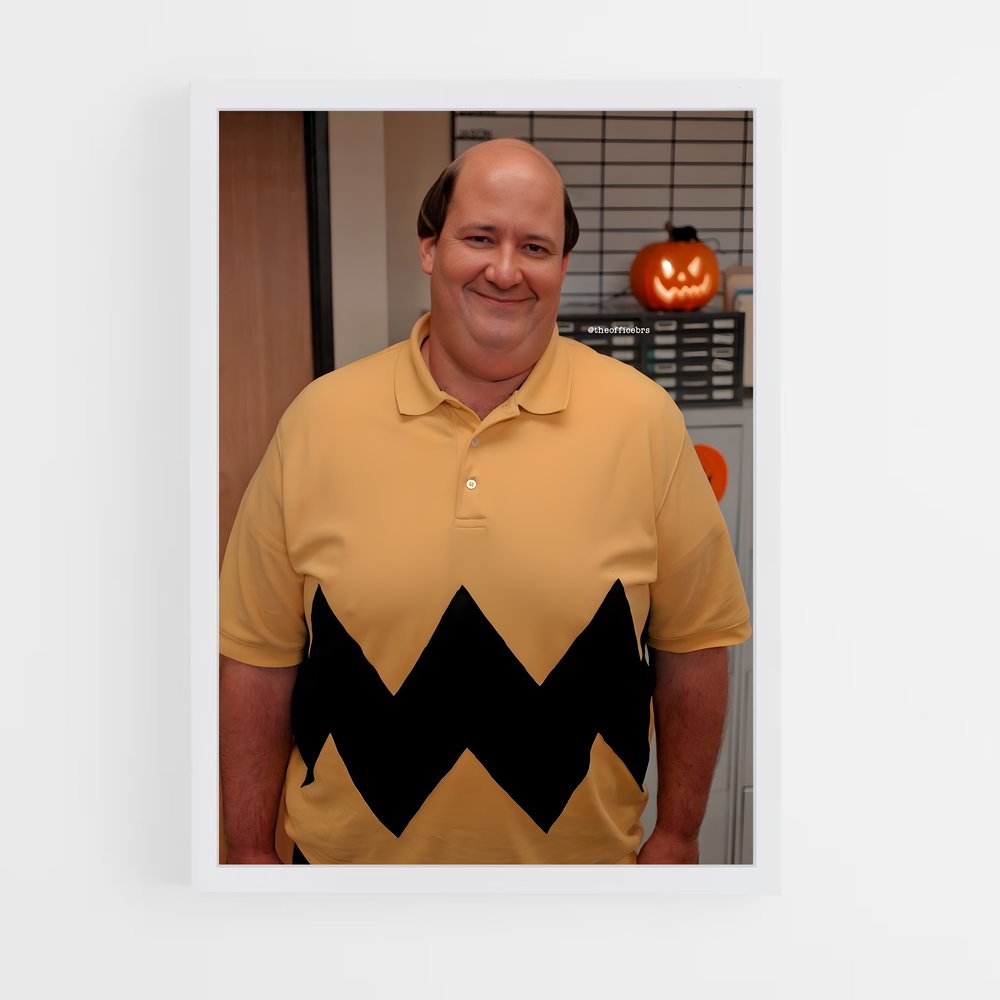 ap-kevin malone-2 cadre Blanc