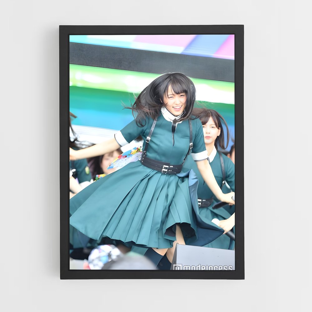 ap-keyakizaka46-2 cadre Noir