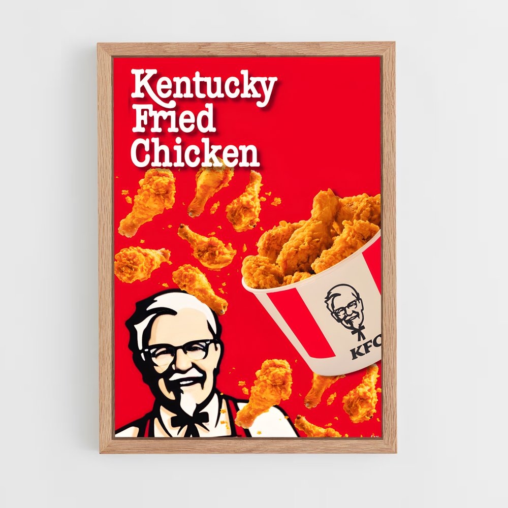 ap-kfc-2 cadre Bois clair
