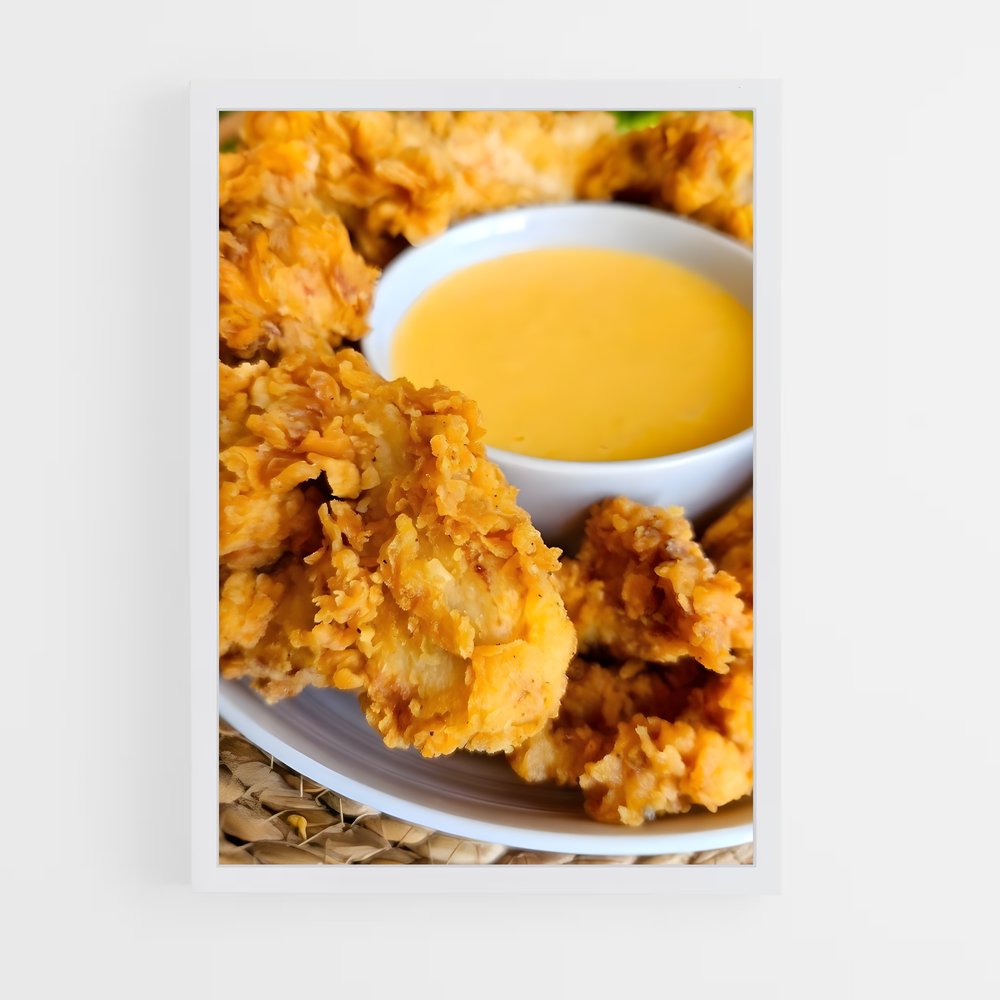 ap-kfc-8 cadre Blanc
