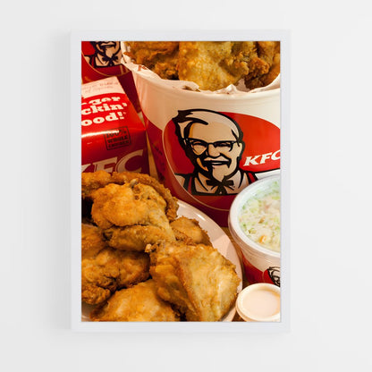 ap-kfc-9 cadre Blanc