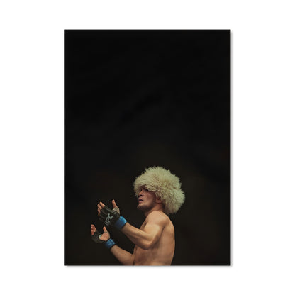 Poster Khabib le Gladiateur