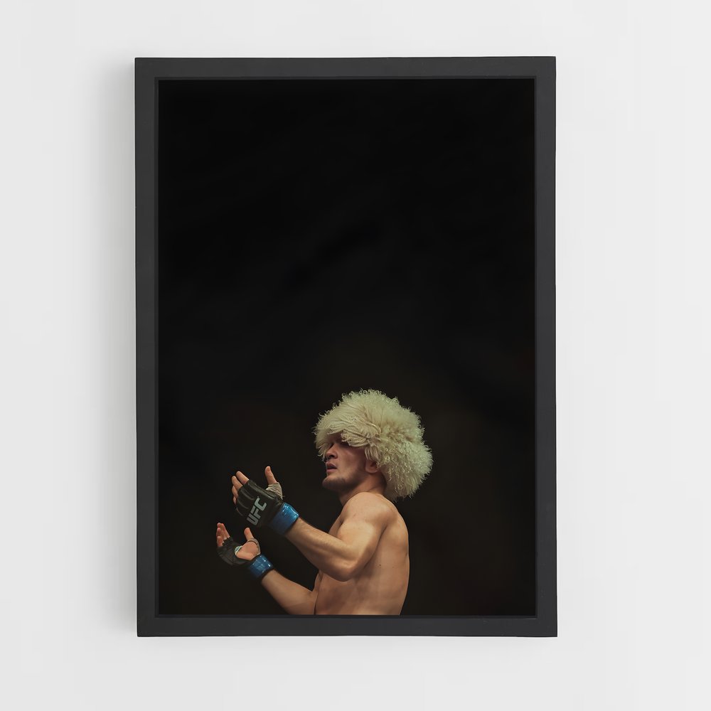 ap-khabib nurmagomedov-1 cadre Noir