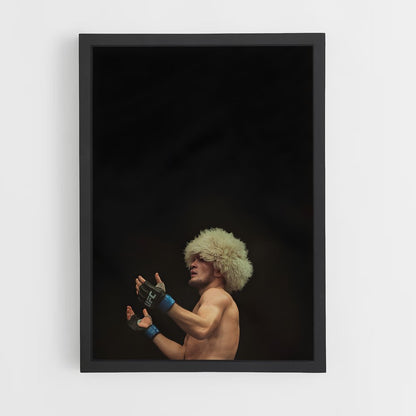 ap-khabib nurmagomedov-1 cadre Noir