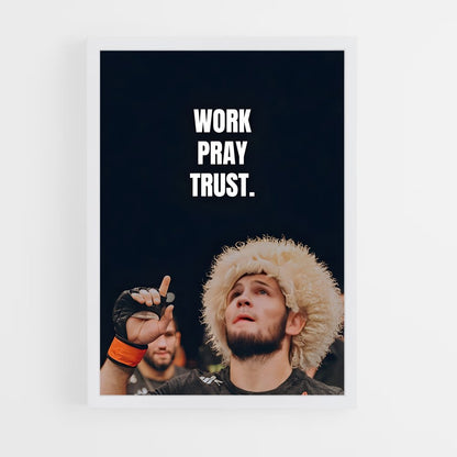 ap-khabib nurmagomedov-2 cadre Blanc