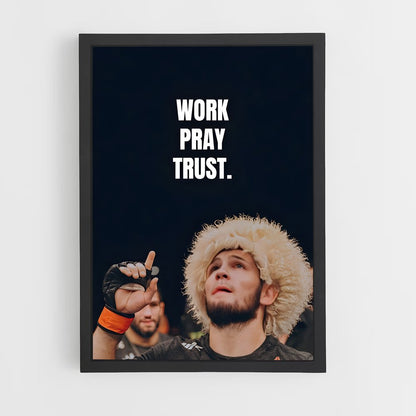 ap-khabib nurmagomedov-2 cadre Noir