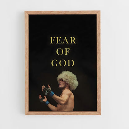 ap-khabib nurmagomedov-5 cadre Bois clair
