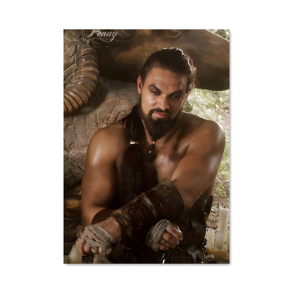 Poster L'Héritage de Khal Drogo
