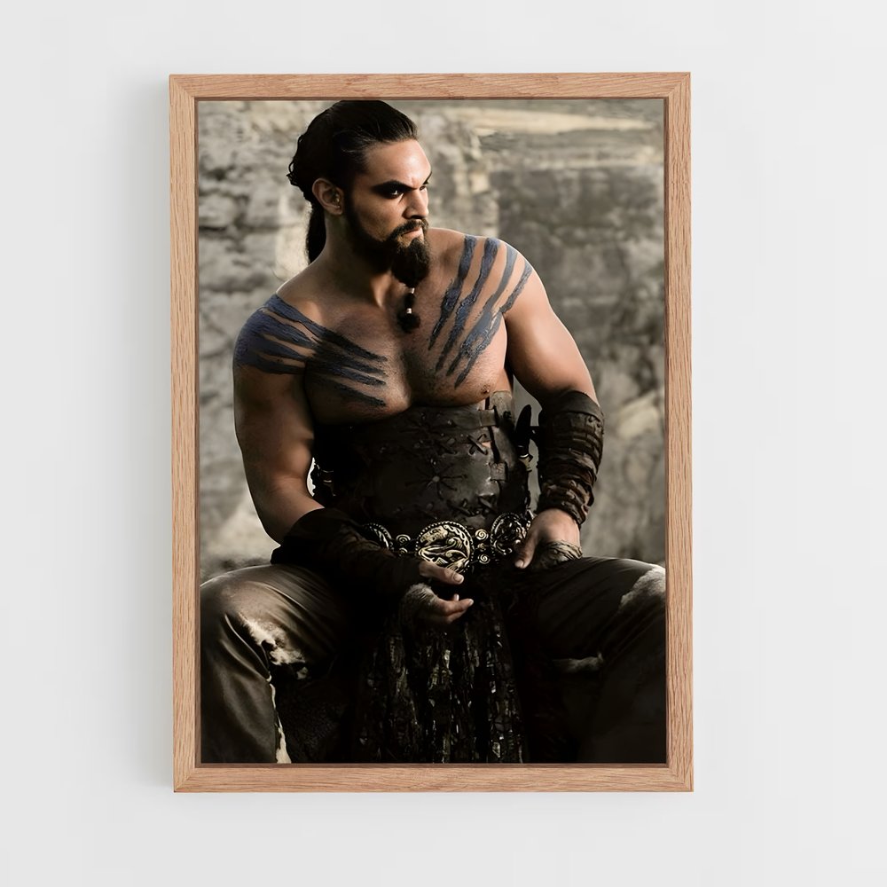 ap-khal drogo-1 cadre Bois clair