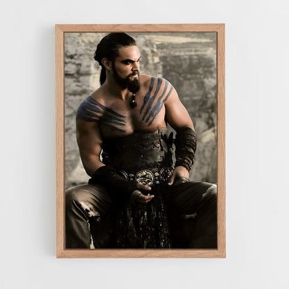 ap-khal drogo-1 cadre Bois clair