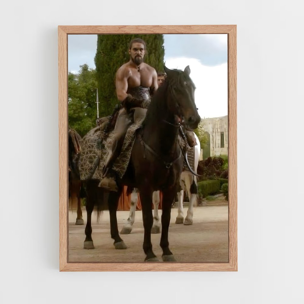 ap-khal drogo-5 cadre Bois clair