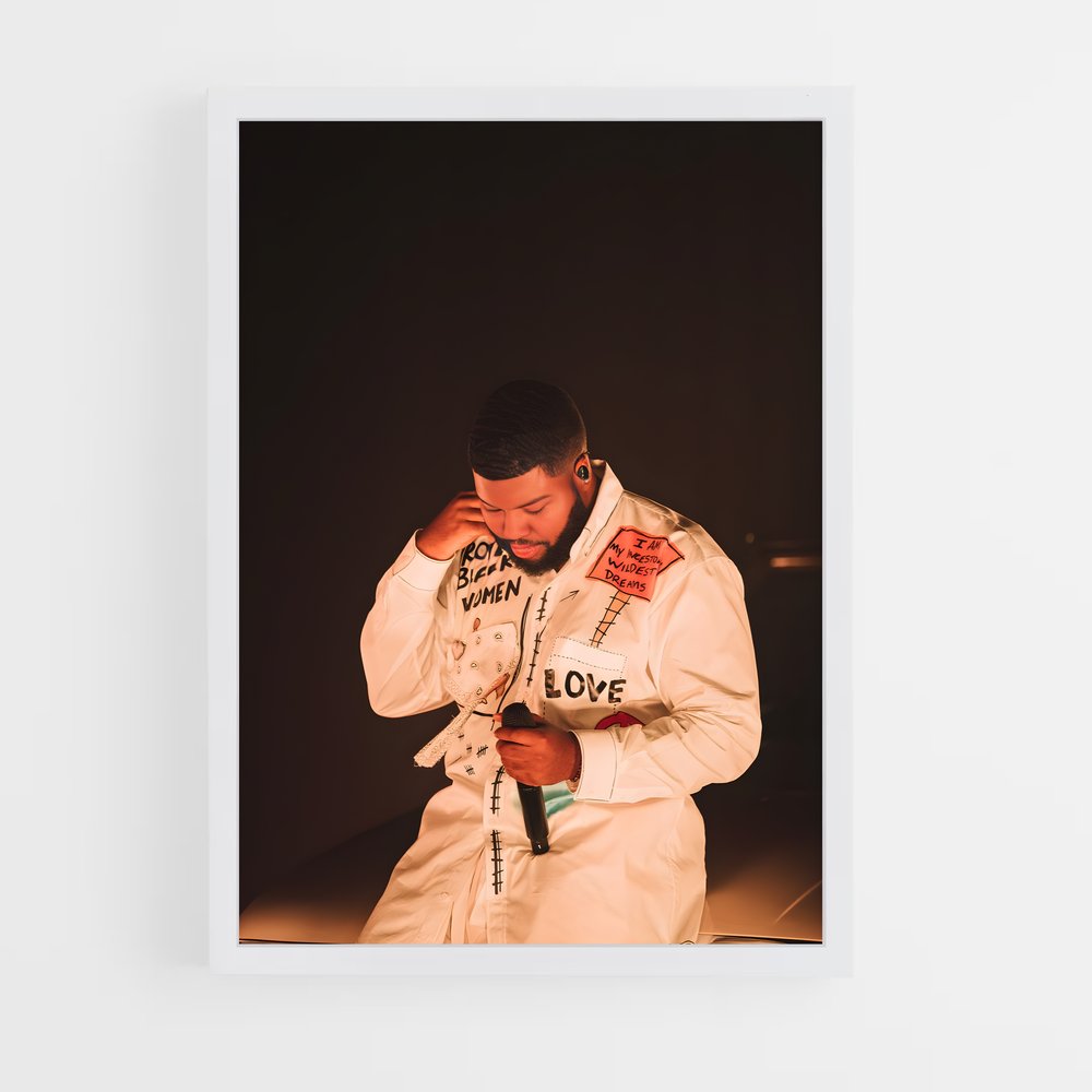 ap-khalid-1 cadre Blanc
