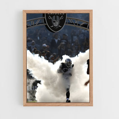 ap-khalil mack-3 cadre Bois clair