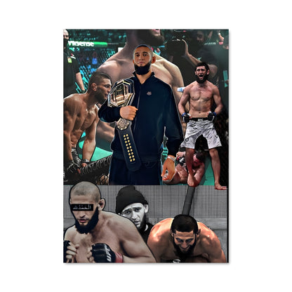 Poster Le Combat des Titans