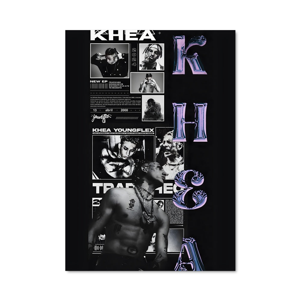 Poster Krahéos