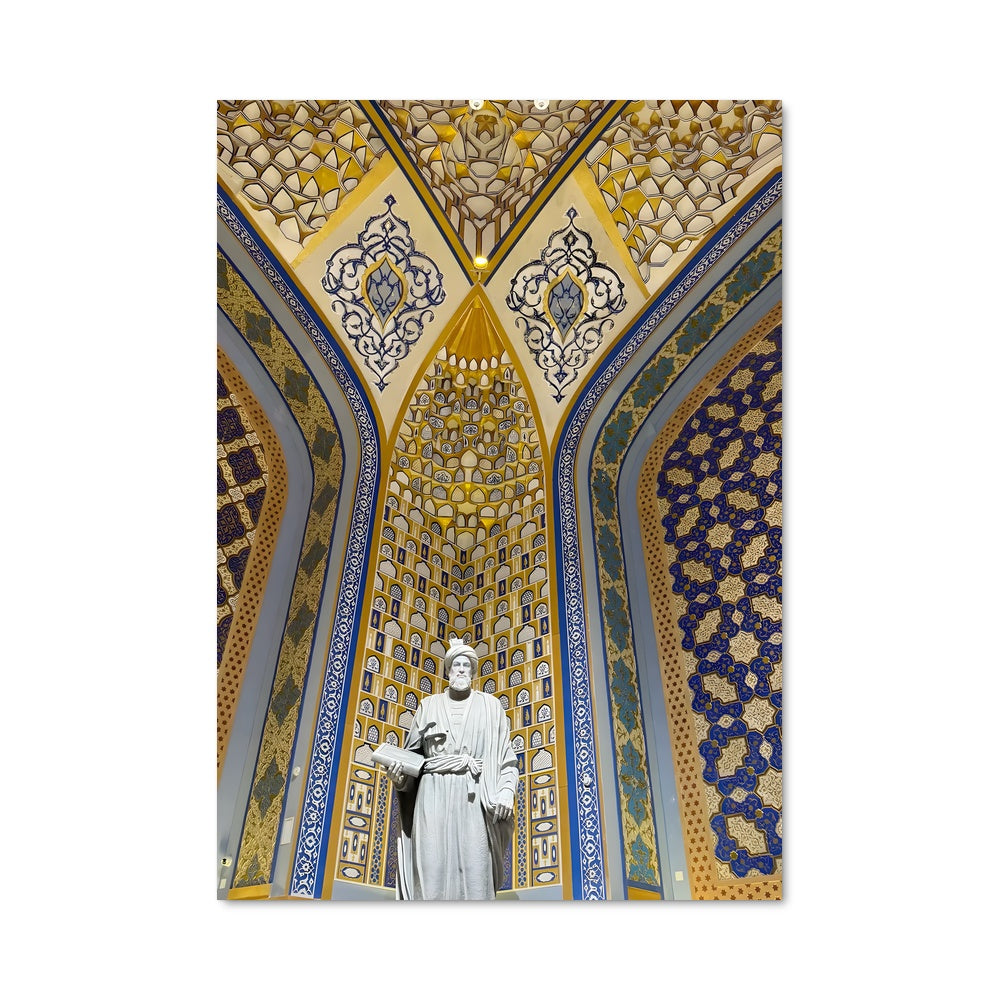 Poster L'Héritage de Khujand