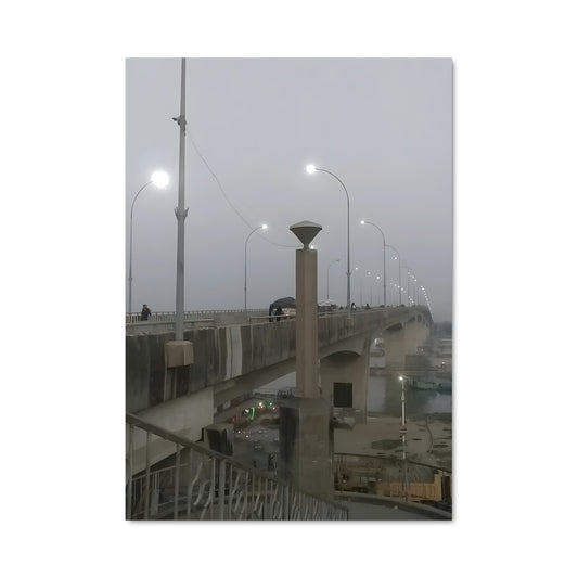 Poster Lumières de Khulna