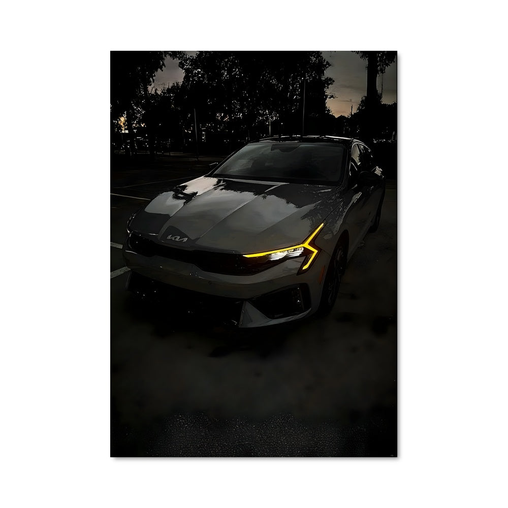 Poster Kia 77787