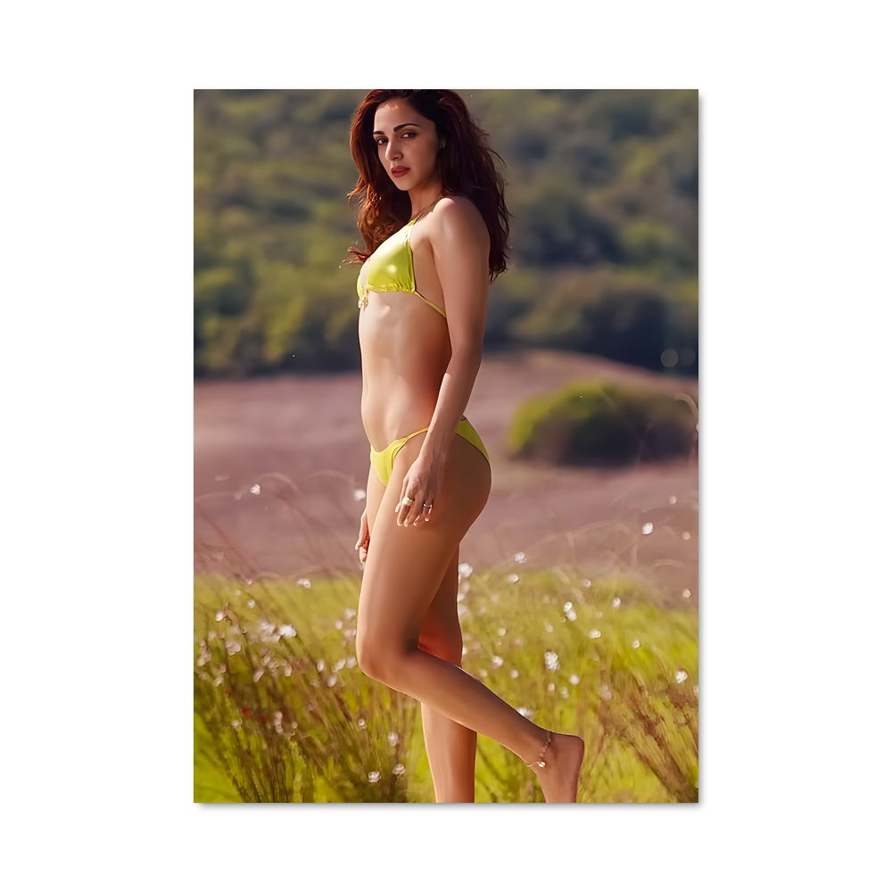 Poster Kiara Éblouissante