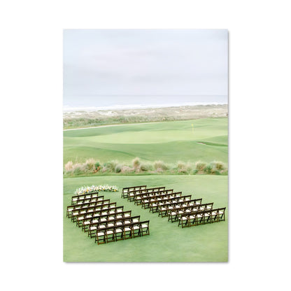 Poster Kiawah island ocean course 66275
