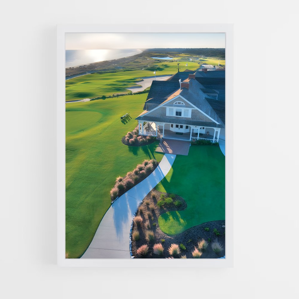 ap-kiawah island ocean course-1 cadre Blanc