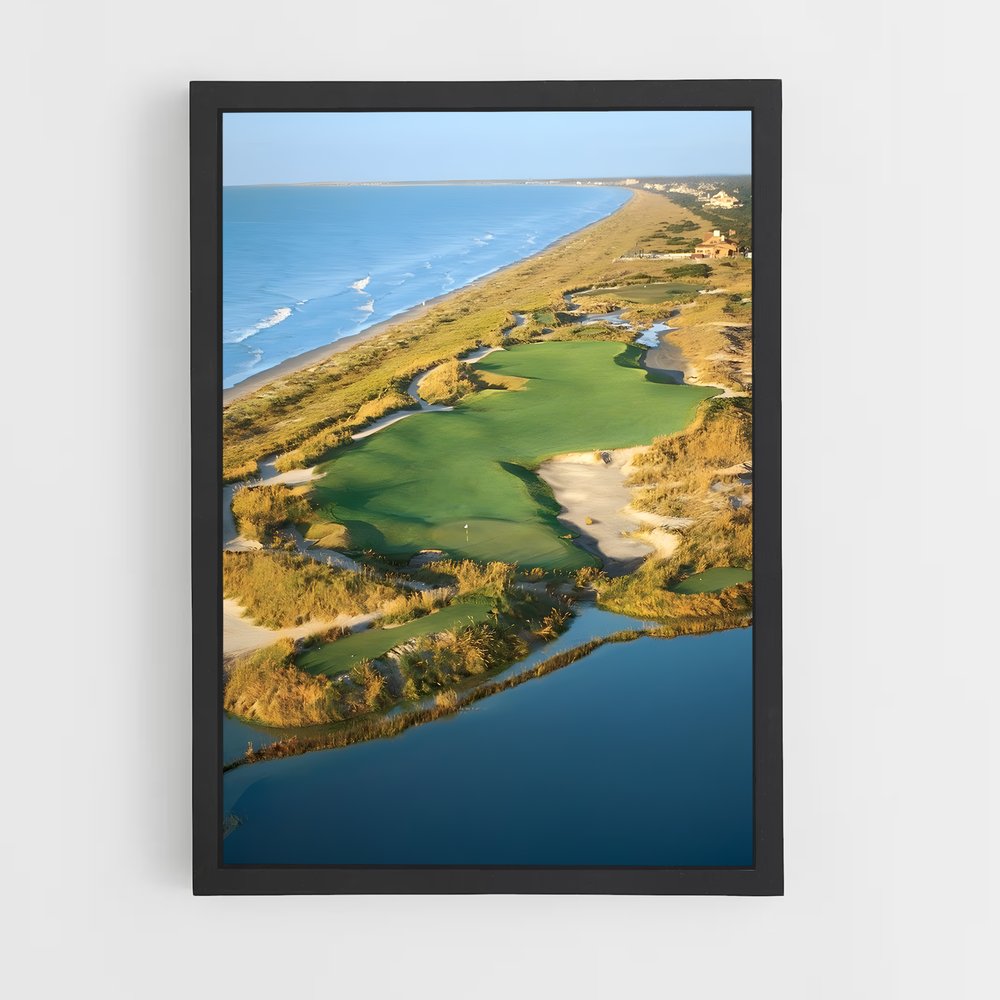 ap-kiawah island ocean course-5 cadre Noir