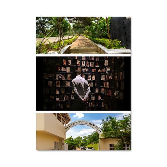 Poster Mémoire et Résilience