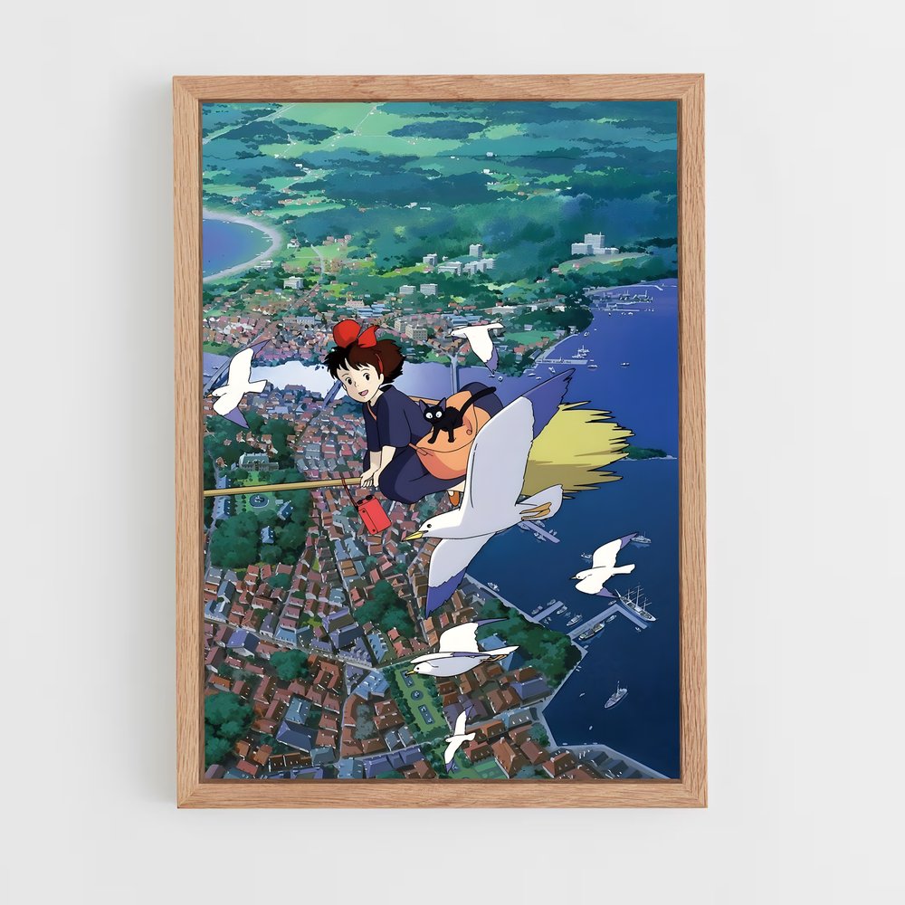 ap-kikis delivery service-2 cadre Bois clair