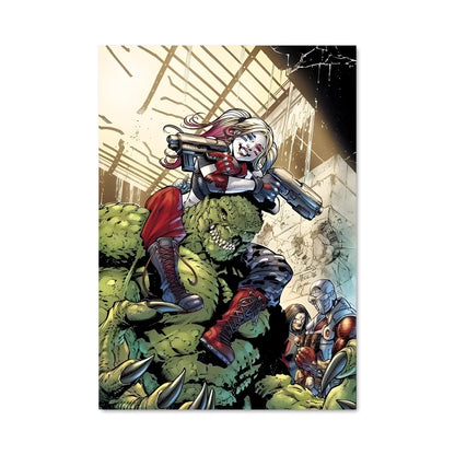 Poster Killer croc 39809