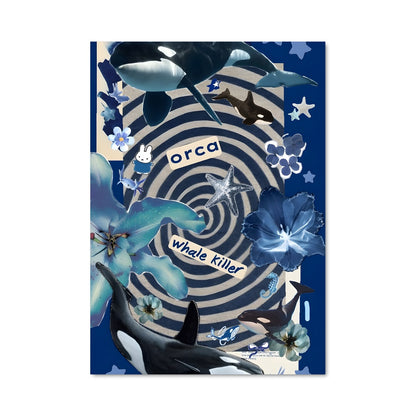 Poster Océan Symphonique
