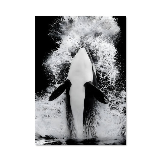 Poster Saute de la Mer