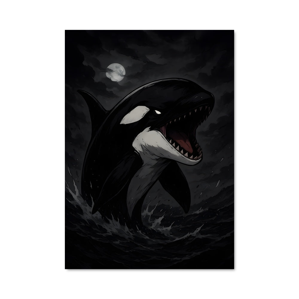 Poster La Danse des Orques