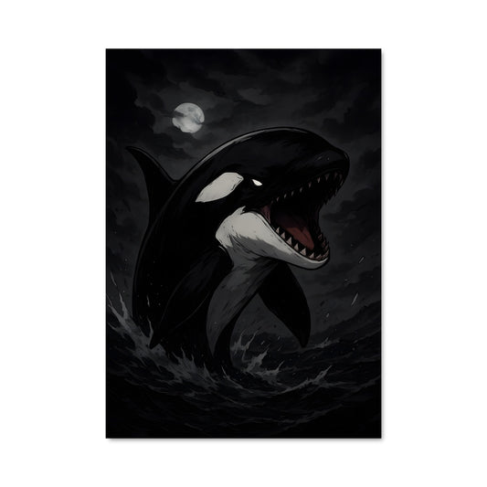 Poster La Danse des Orques