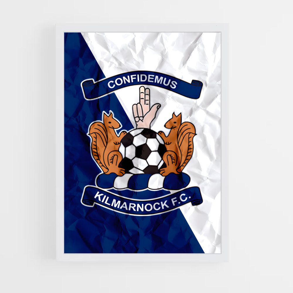 ap-kilmarnock fc-2 cadre Blanc