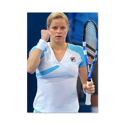 Poster Kim clijsters 68784