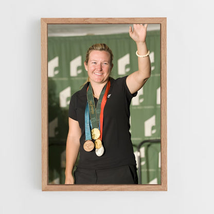 ap-kim rhode-1 cadre Bois clair