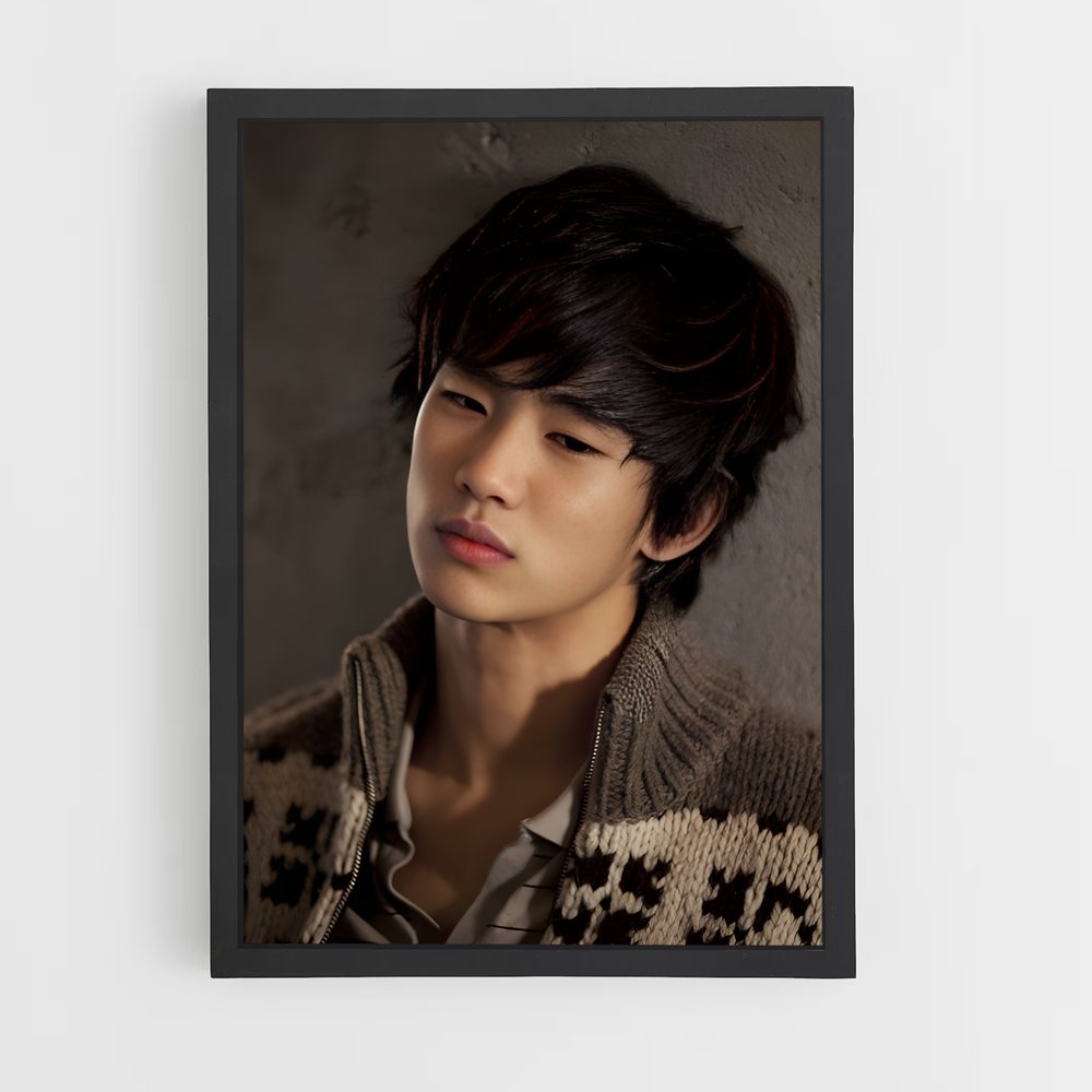 ap-kim soo-hyun-12 cadre Noir