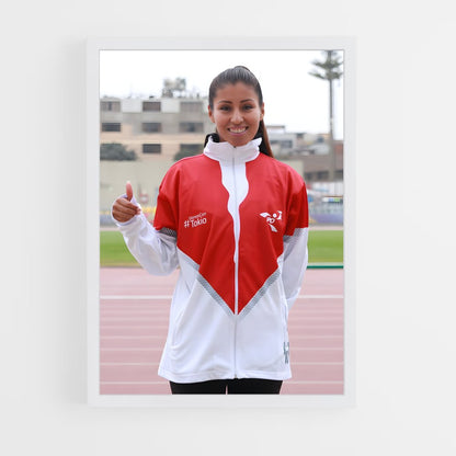 ap-kimberly garcia-3 cadre Blanc